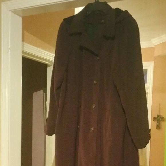 Woman's coat