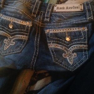 Rock Revival Jeans