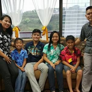 Meet your Posher, Josephine ann