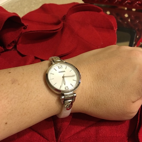 Fossil watch