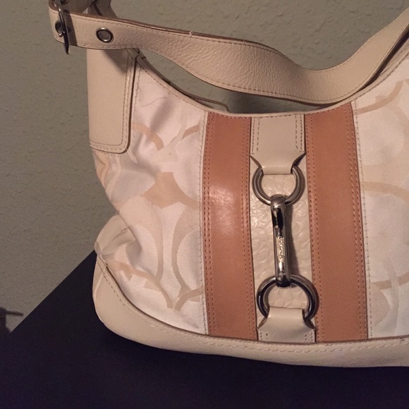 Used coach purse