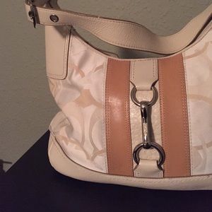 Used coach purse