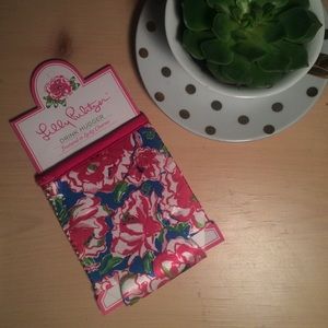 Lilly Pulitzer Drink Coozie