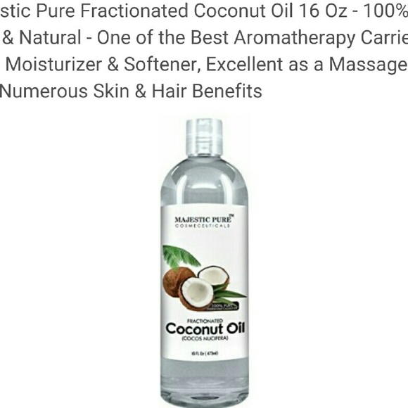 Bundled 100% Natural Coconut Oil