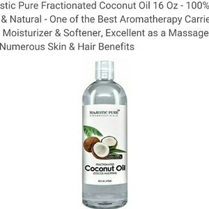Bundled 100% Natural Coconut Oil