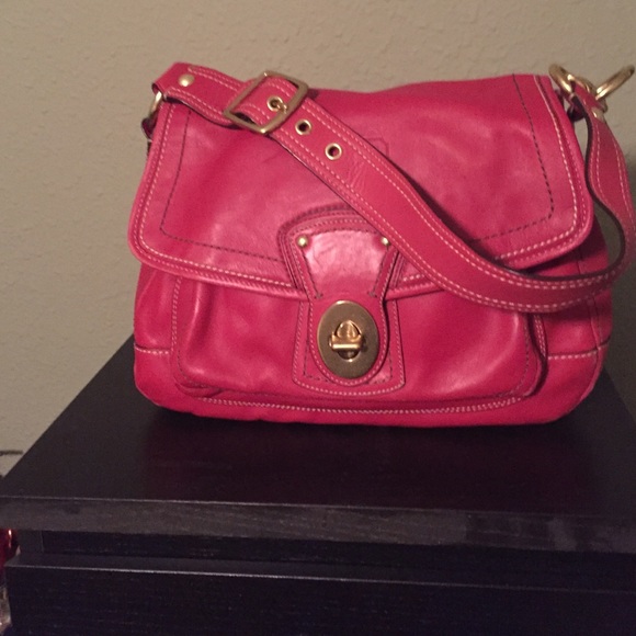 Gently used purse