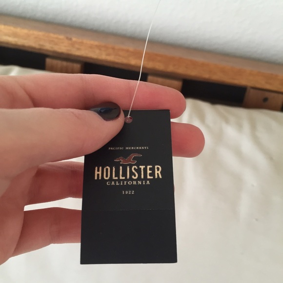 Hollister knit scarf - Picture 2 of 3