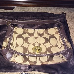 Coach bag