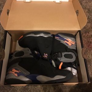 Air Jordan 8 Retro