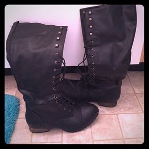 Breckelles outlaw Boots