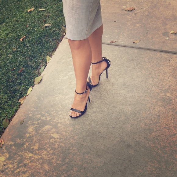 Bakers Black Stilettos 💋