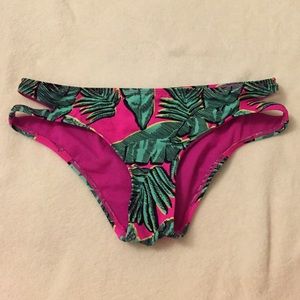 LA Hearts bathing suit bottoms