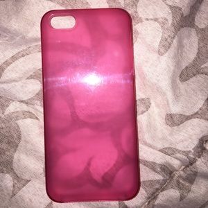 Pink - iPhone 5s Case