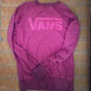 Vans sweatshirt