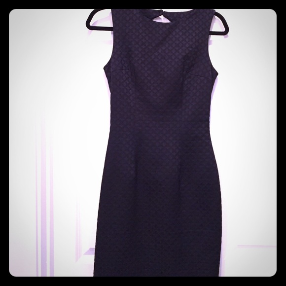 New H&M Black Shift Dress. Never worn!