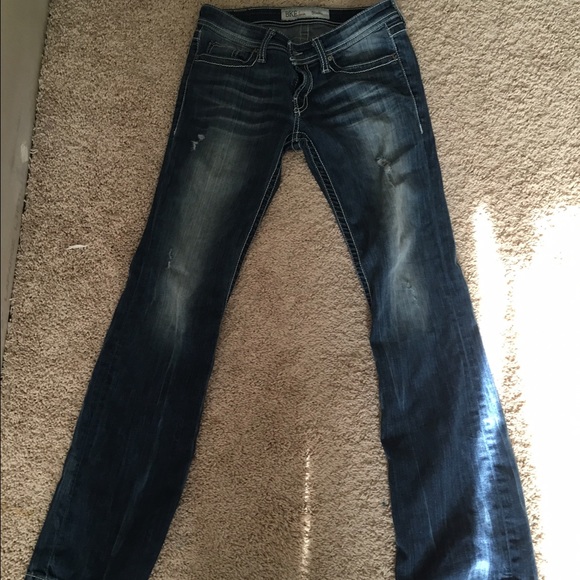 Bke Stella jeans!