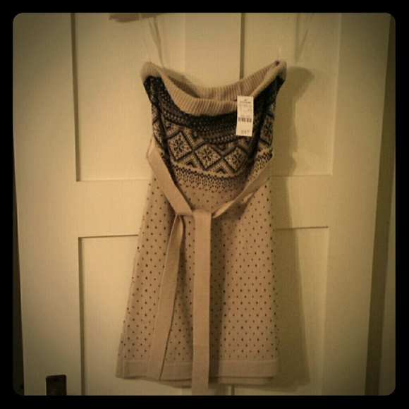 Sweater Dress
