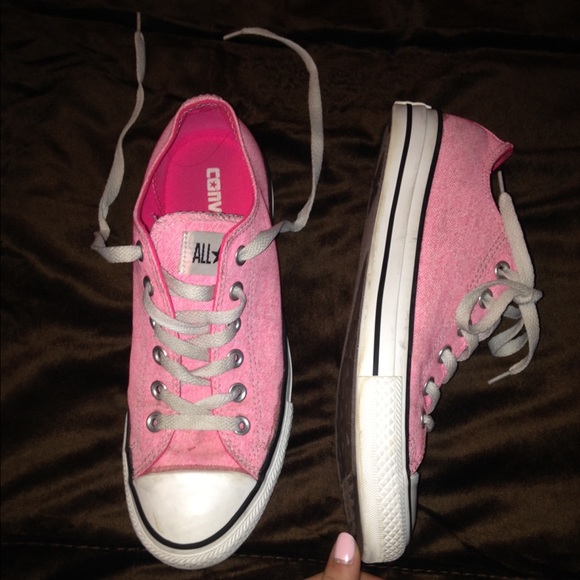 super cute converse worn a couple of times