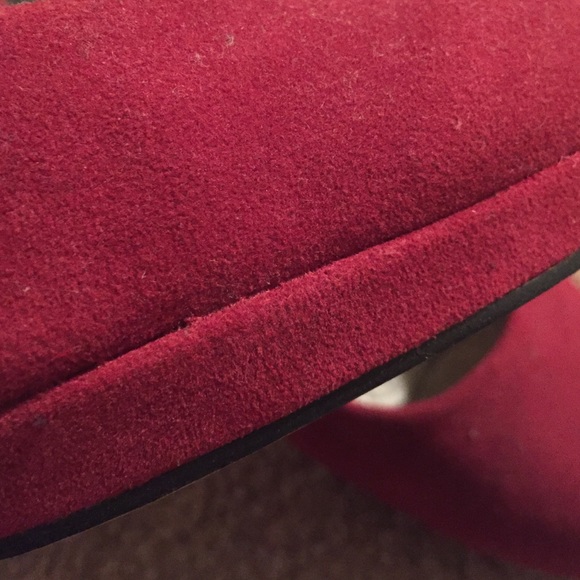 Red heels - Picture 4 of 4