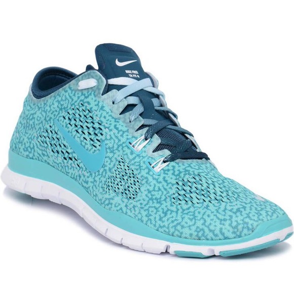 Nike Shoes - {Nike} Free 5.0 Fit TR 4