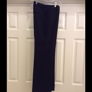 Talbots wool dress pants - fully lined.