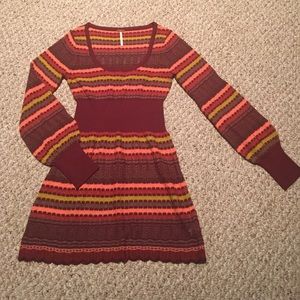 Free People Tunic Sweater