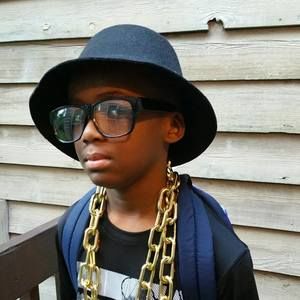 Meet your Posher, George