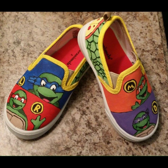 Custom made shoes