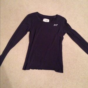 Long sleeve Abercrombie&Fitch shirt