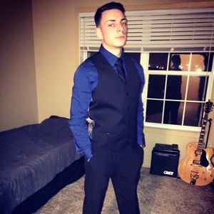 Meet your Posher, John