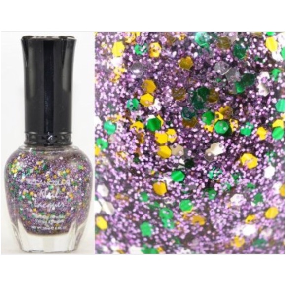 KleanColor ~ My Valentine Nail Polish New!