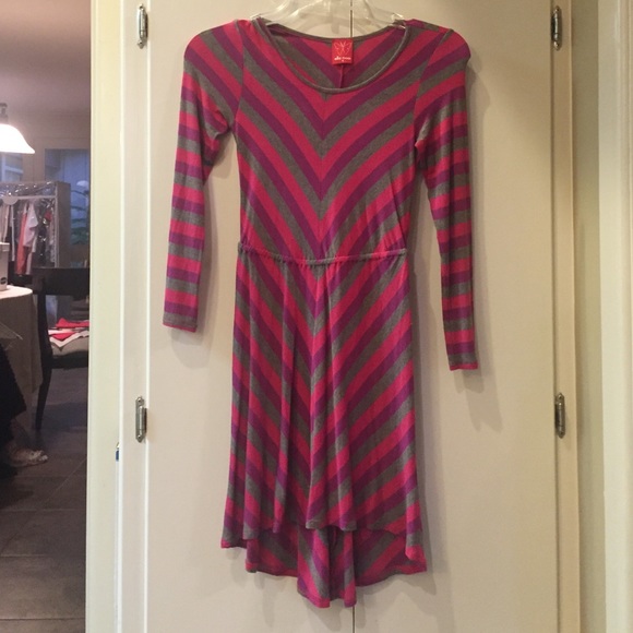 Girls size 10 cute soft dress