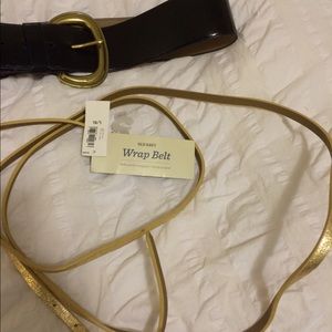 5 Belt Lot! Sizes L-XL