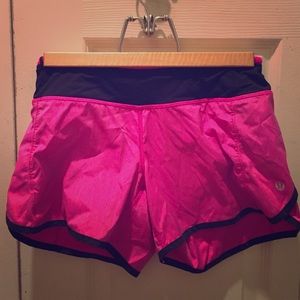 Lululemon Running Shorts