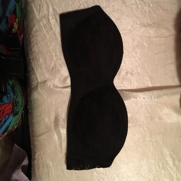 Brand new pink Victoria's Secret bandeau