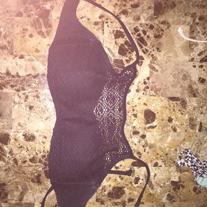 Adorable bikini top!