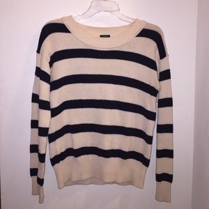 J Crew sweater
