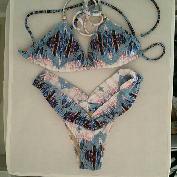 Kai Lani Bikini Like New