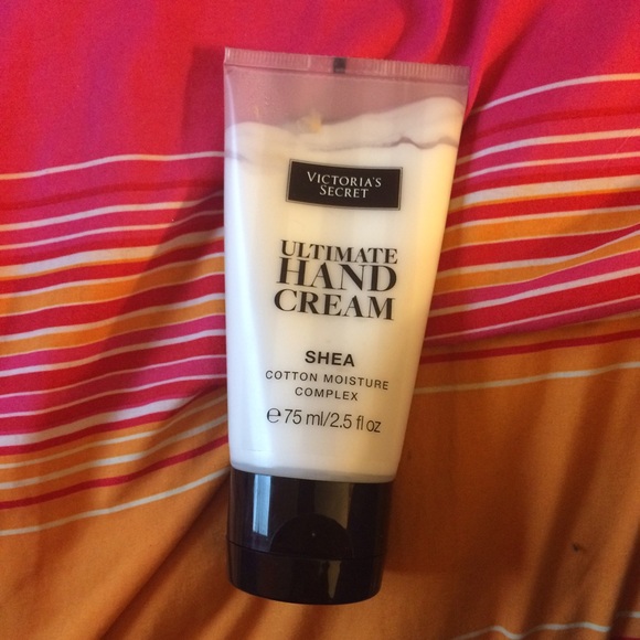Victoria's Secret Hand Cream