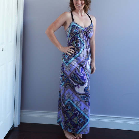 Lovely maxi!