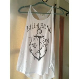 Billabong tank