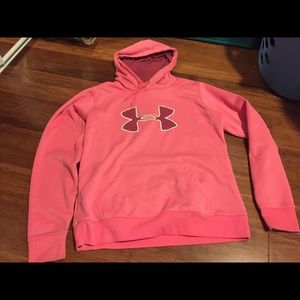 Under Armour Pullover Sweatshirt
