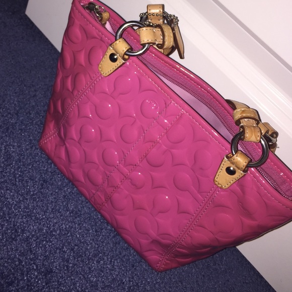 Coach Hand Purse