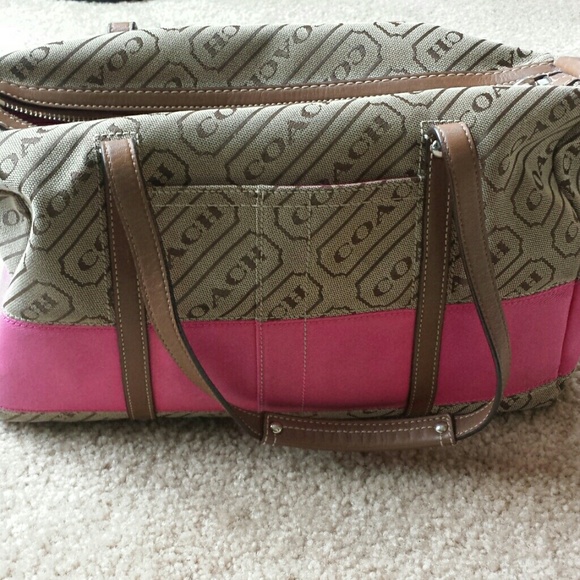 Coach purse