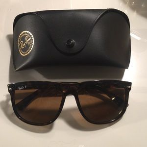 Authentic Ray Ban Justin Sunglasses