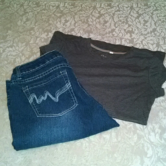 Rue 21 ankle/capri pants