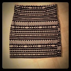 Brand new Charlotte Russe bodycon skirt