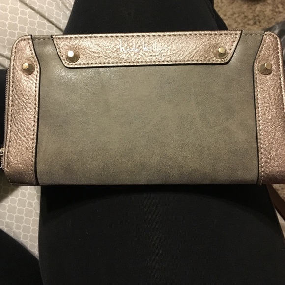 Nicole Miller wallet