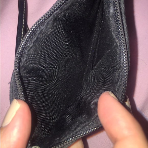 Coach Signature Logo Wristlet - Picture 4 of 4