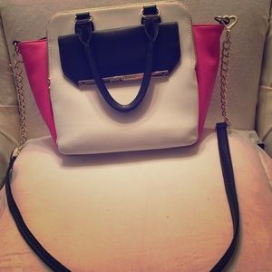 large Betsy Johnson purse